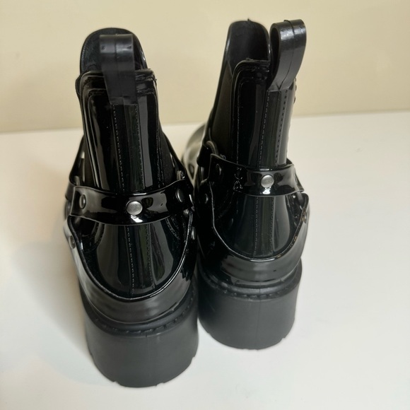 Zodiac Carter Chelsea Boot black size 9 NWOT - Picture 9 of 11